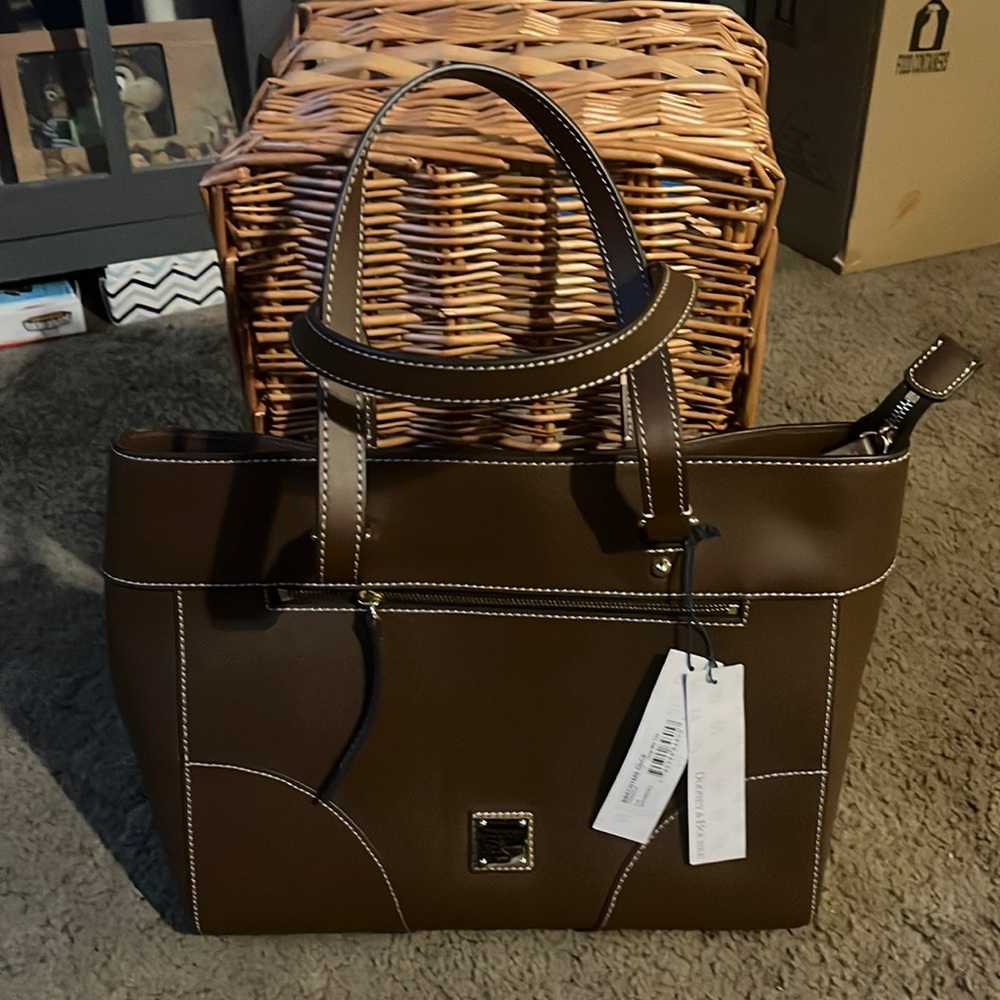 Dooney and Bourke large Tote